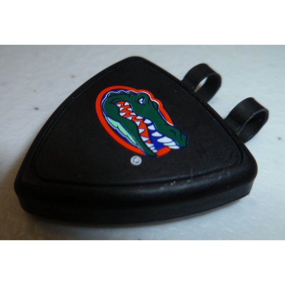 Trion Z Magnetic Therapy Sport Tag NCAA Florida Gators - Lot of 5 Tags!